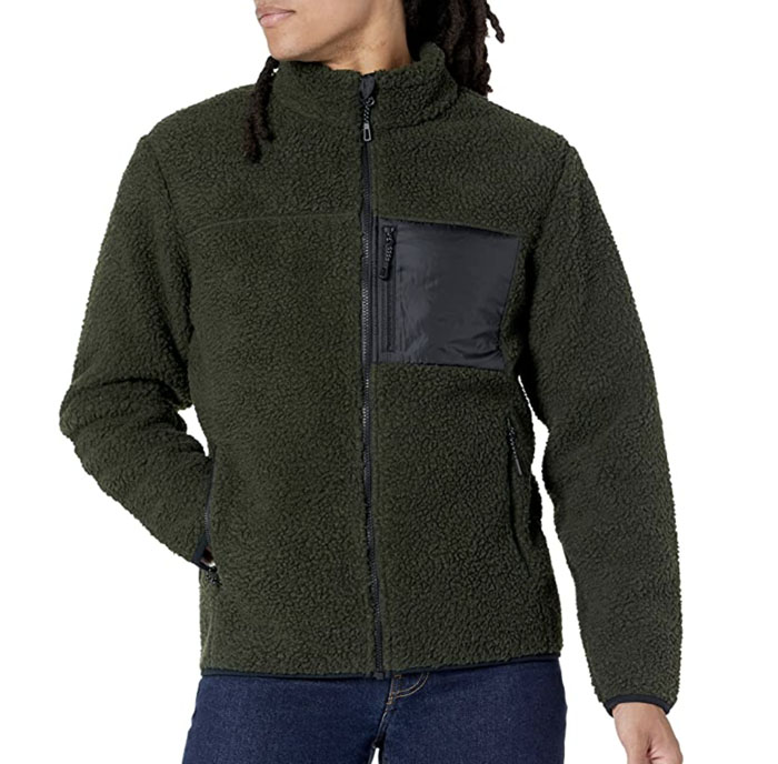 sherpa fleece