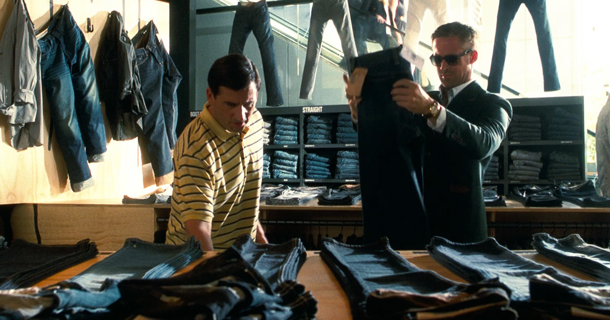 The Paradox of Trying to Improve Your Personal Style