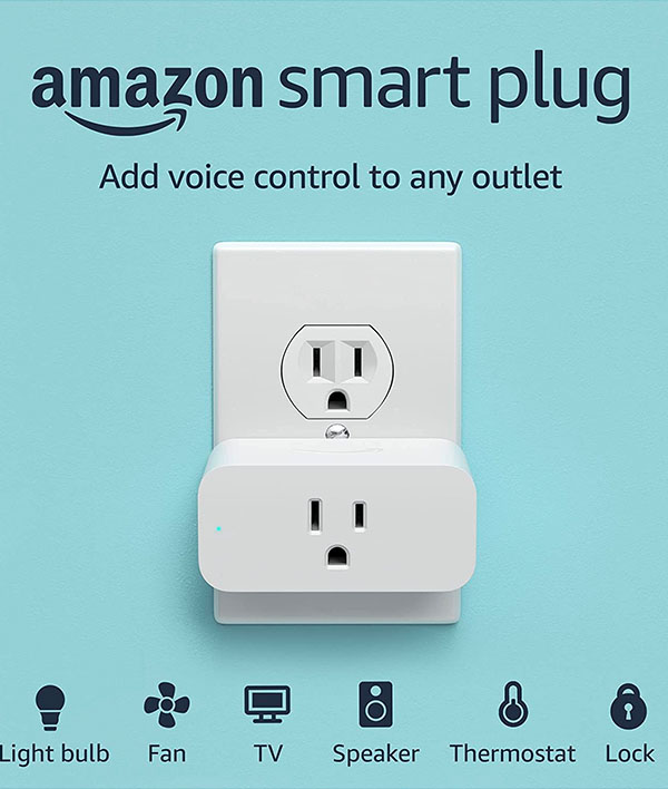 alexa smart plug