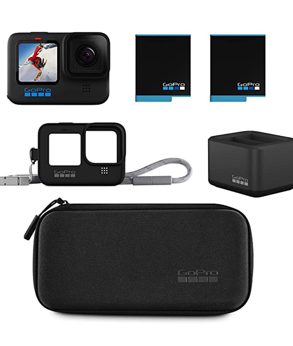 hero go pro bundle