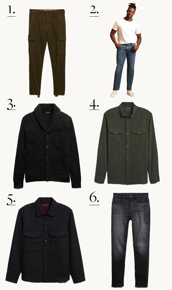 banana republic black friday deal picks