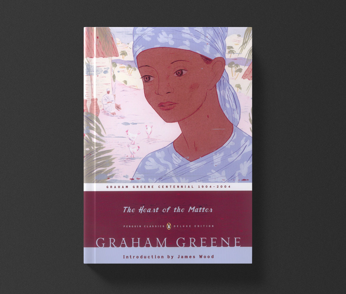 the heart of the matter