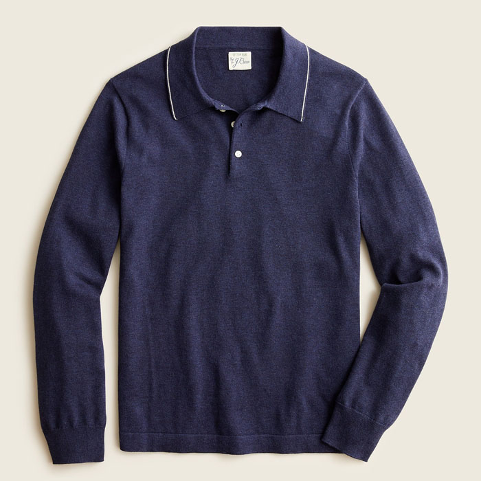 jcrew polo