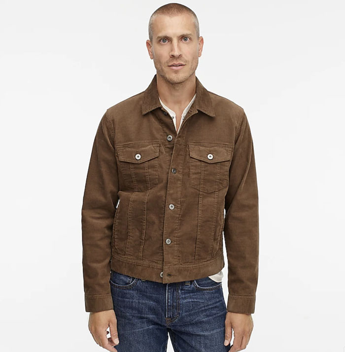 jcrew corduroy jacket