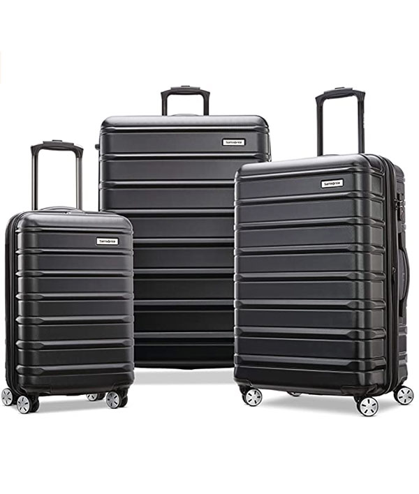 samsonite luggage