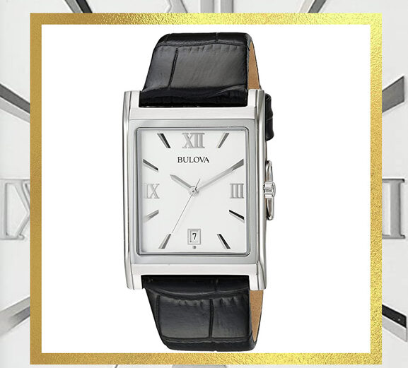 bulova dress watch