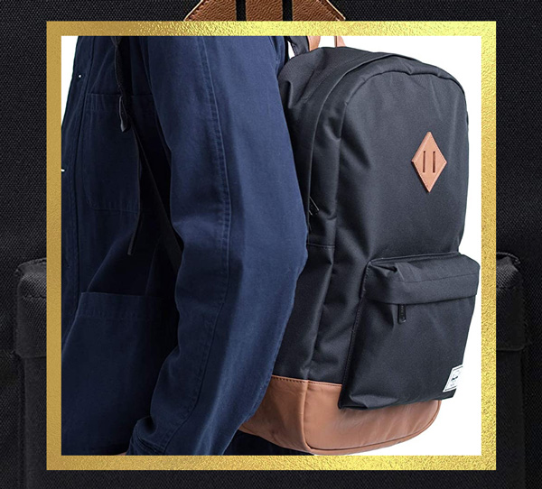 herschel backpack
