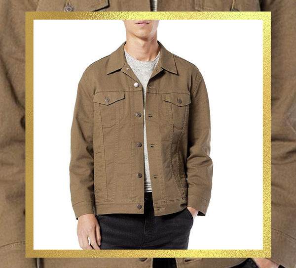 levi's trucker jacket