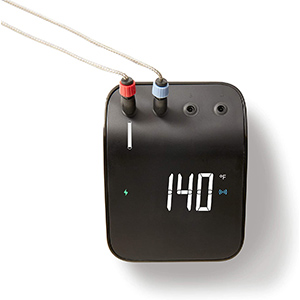 image of a grilling hub electronic device