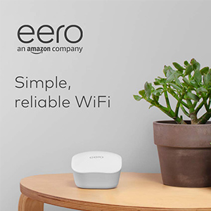 image of mesh wifi electronic devices