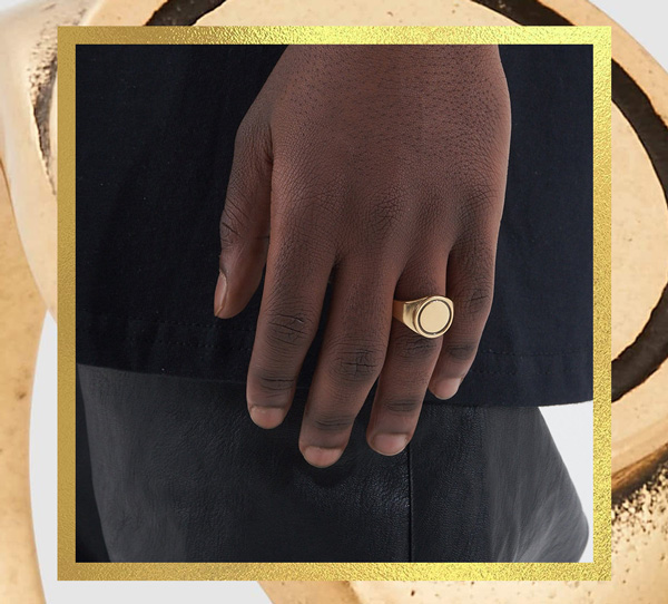 signet ring