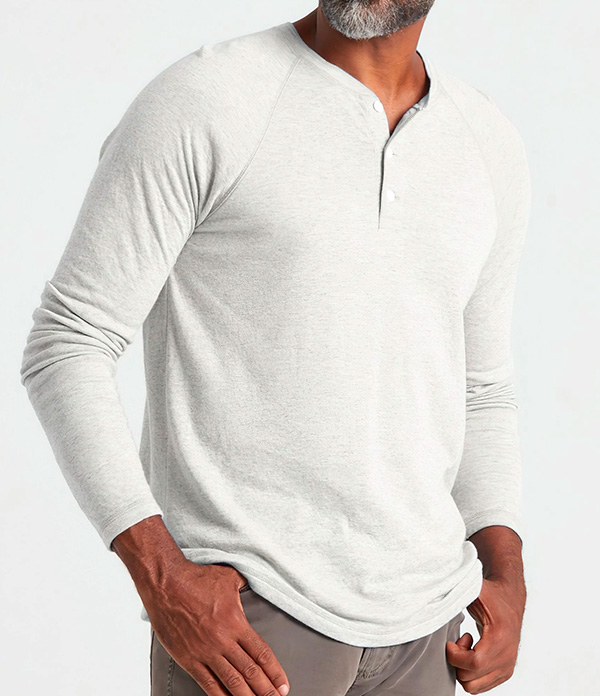 faherty cloud henley