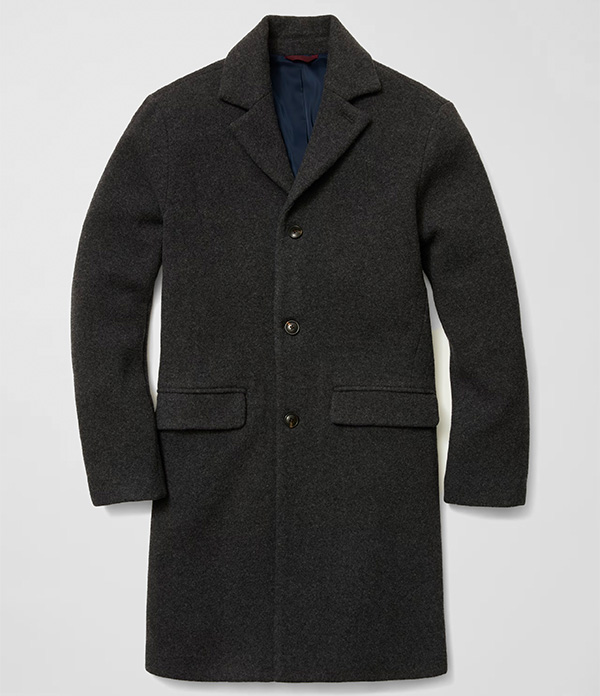 bonobos topcoat