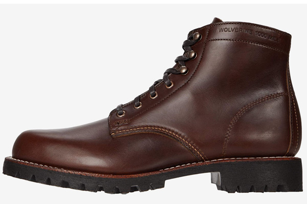 wolverine axel boots