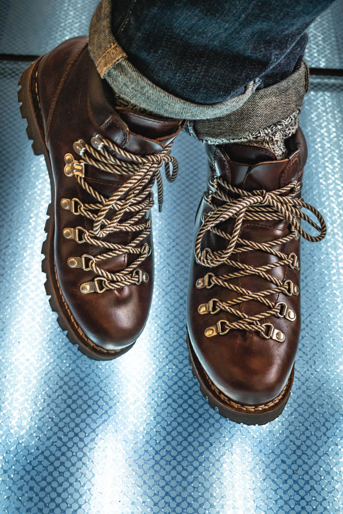 Paraboot Avoriaz alpine boots