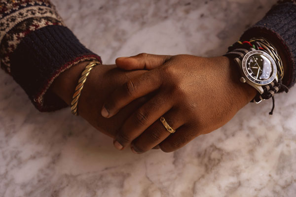 studebaker metals bracelet