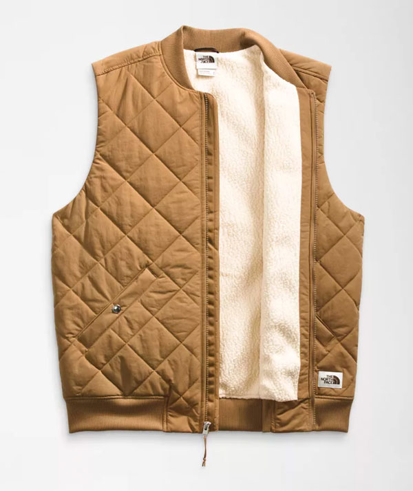 North Face Cuchillo Vest