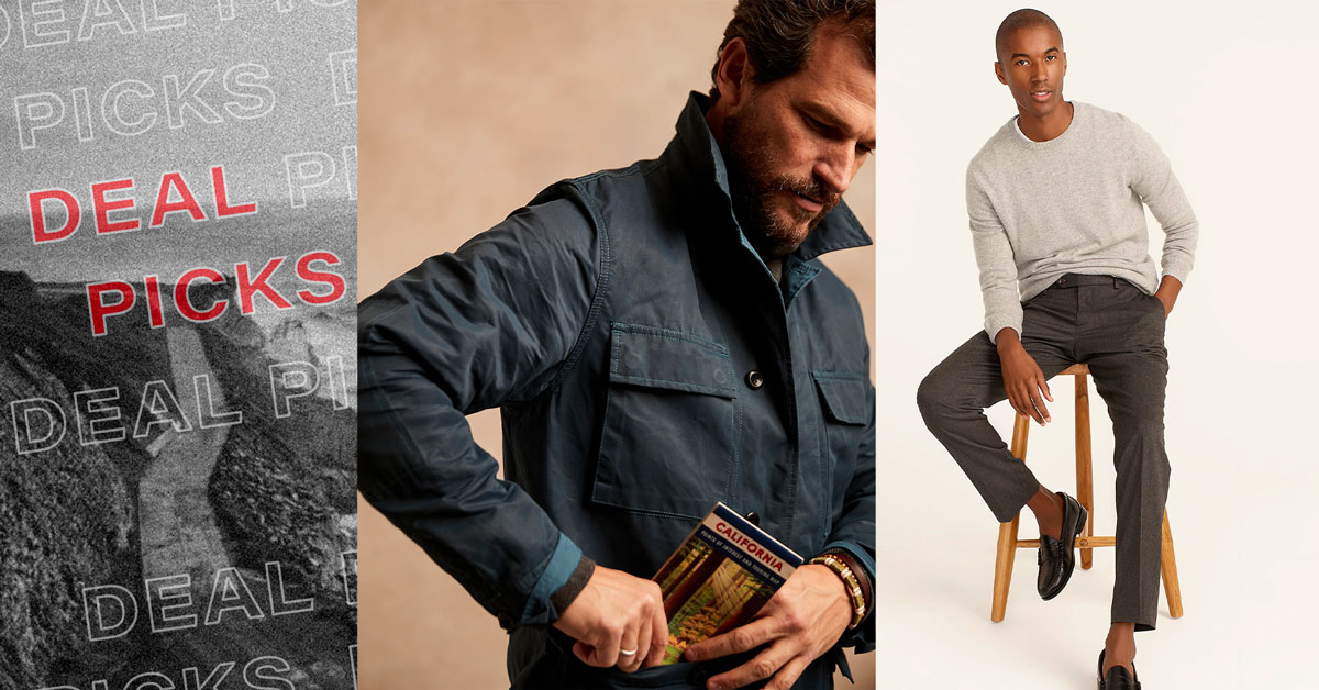 Deal Picks: BR Up to 50% Off, Gap Up to 40% Off, J.Crew Up to 50% Off Dressy Styles