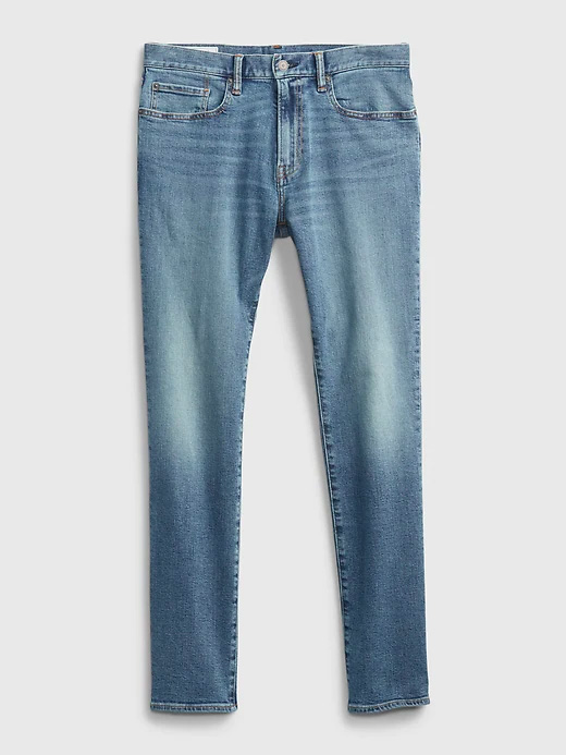 Gap lightwash jeans