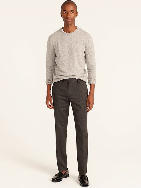 jcrew oxford dress pants