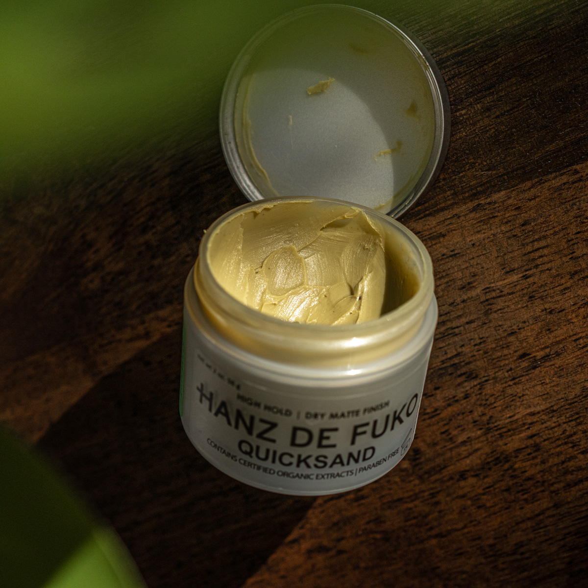 Hanz de fuko quicksand review