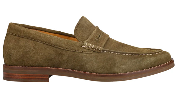 sperry loafer