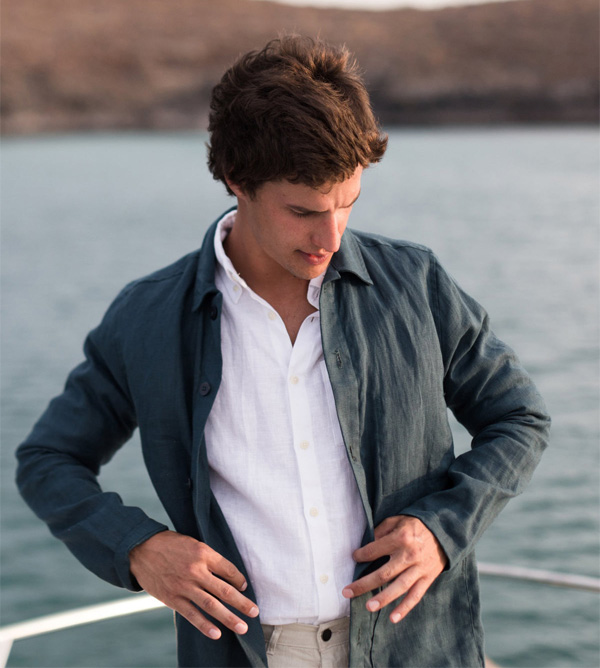 Alex crane chore coat