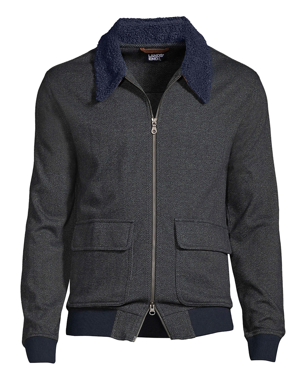 lands-end-1 lands end bomber jacket