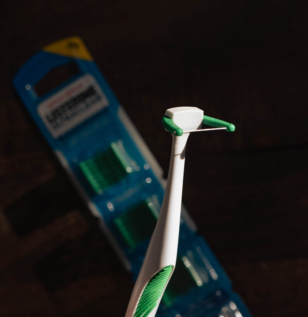 listerine-flosser Listerine Flosser