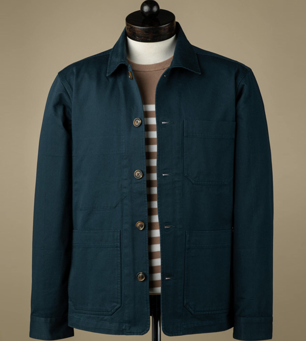 spier Mackay chore coat