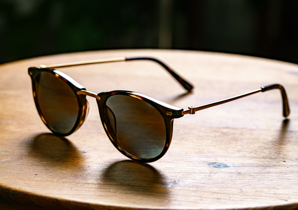 Christopher Cloos Pacifica sugnlasses