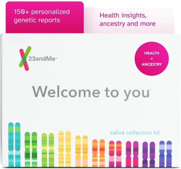 image of ancestry dna kit