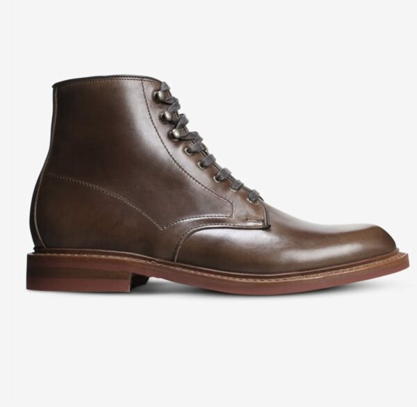 image of a chromexel dress boot