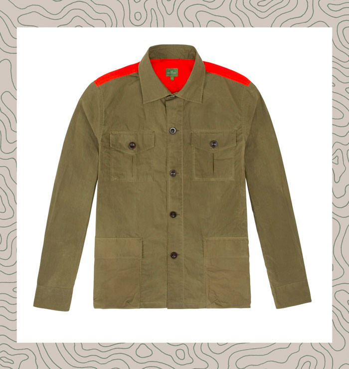 sid mashburn field coat