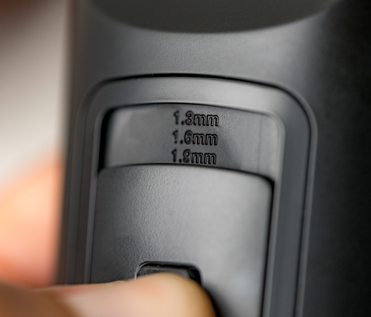 brio beardscape length adjuster