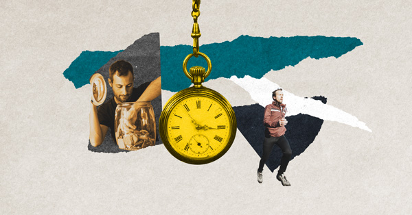 How To Become More Disciplined In Just Five Minutes Per Day