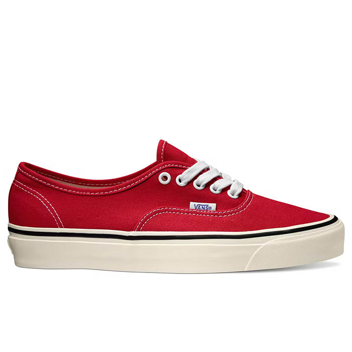 image of vans low top classic sneaker shoe