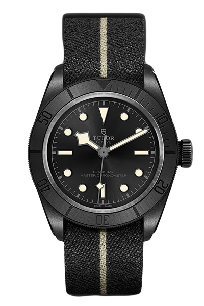 tudor blackbay
