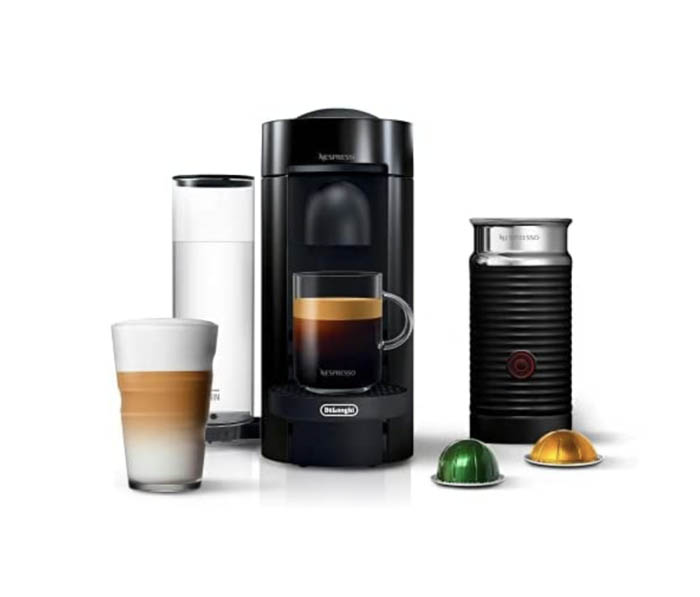 Nespresso coffeemaker