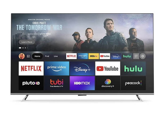 Amazon Fire TV 65"