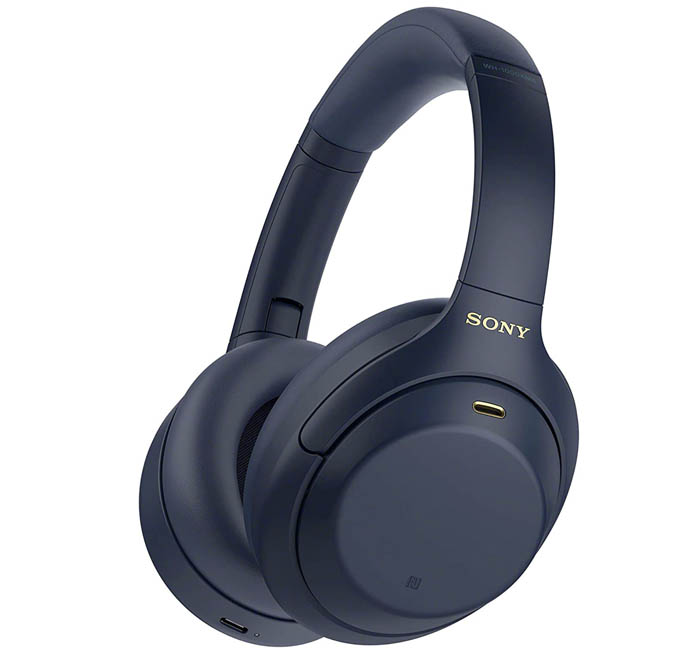 Sony noise cancelling headphones