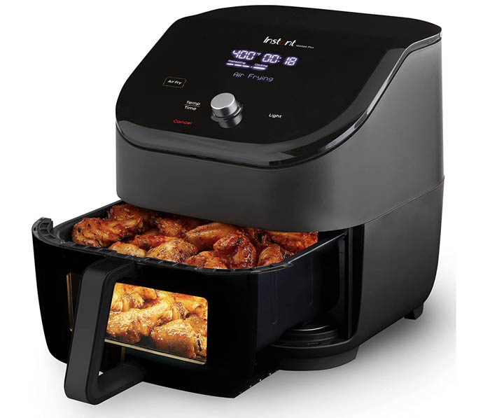 instant pot air fryer