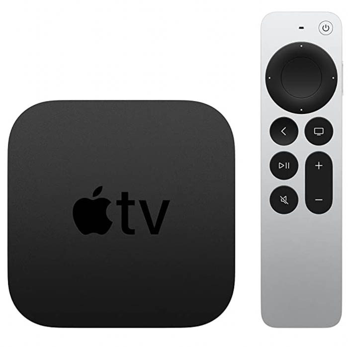 Apple TV 4K