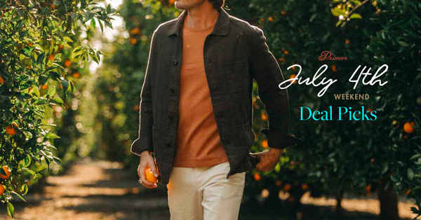 33 July 4th Weekend Deal Picks with the Steepest Discounts