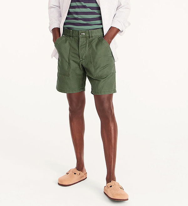 jcrew shorts