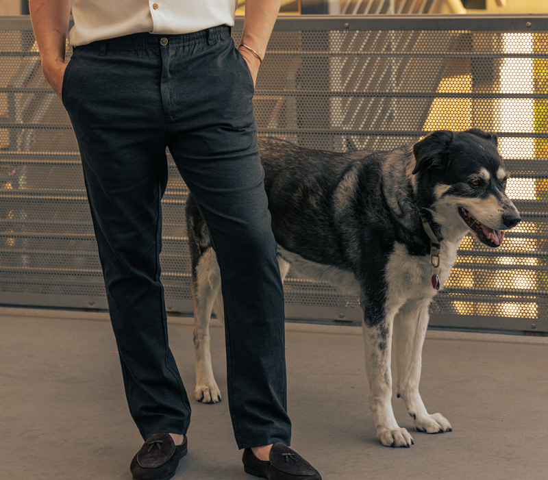 linen pants