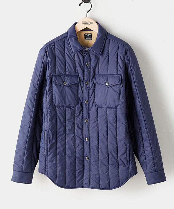 todd snyder shirt jacket