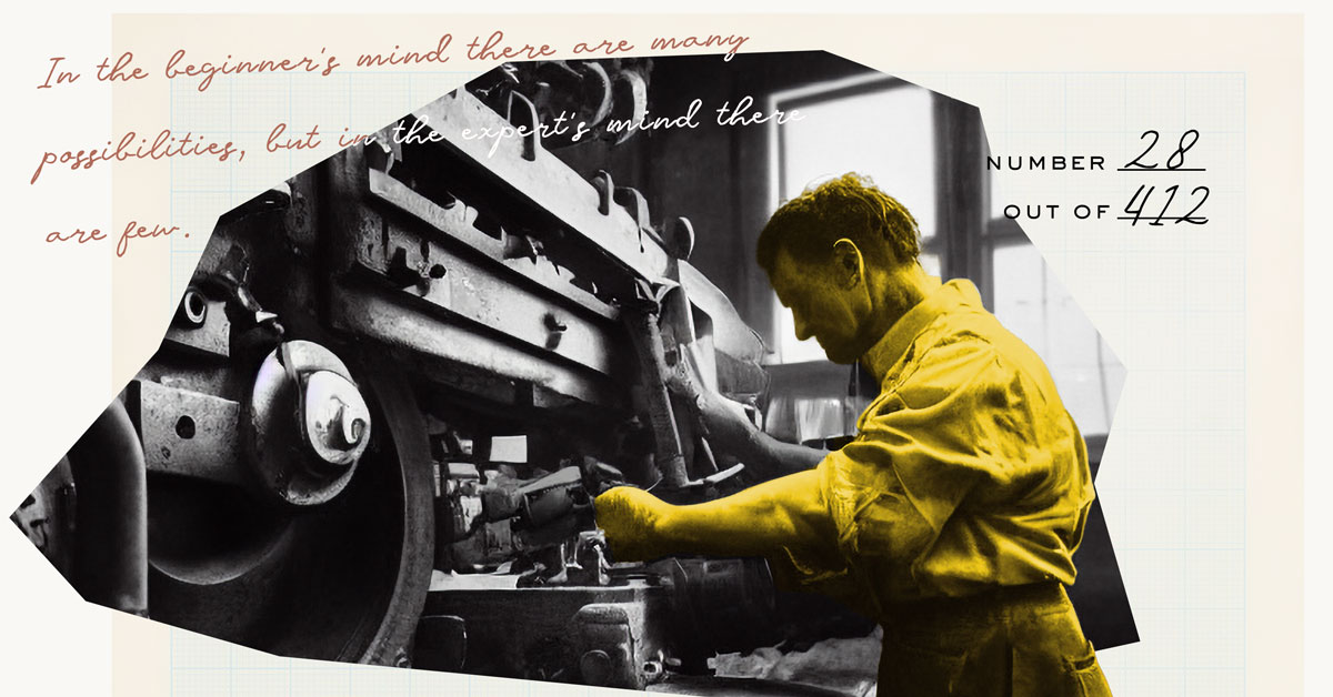 If You Want Success, Forget The Story And Focus On These Two Things Instead