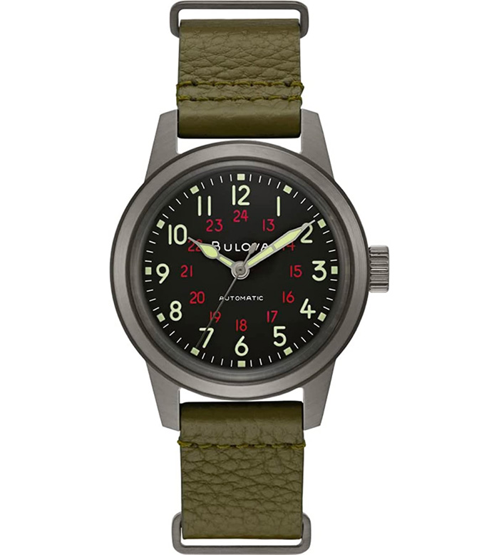bulova watch