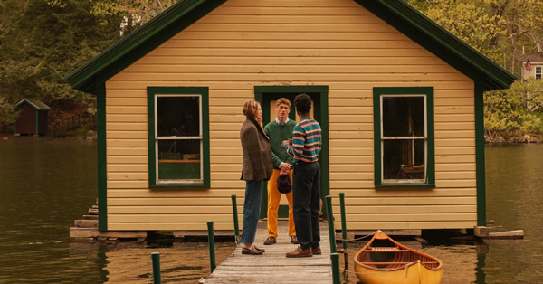 All from the J.Crew Sale: Textured Fall Casual Outfit Inspiration